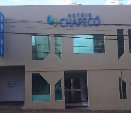 Hotel Chapeco Center Dış mekan fotoğraf