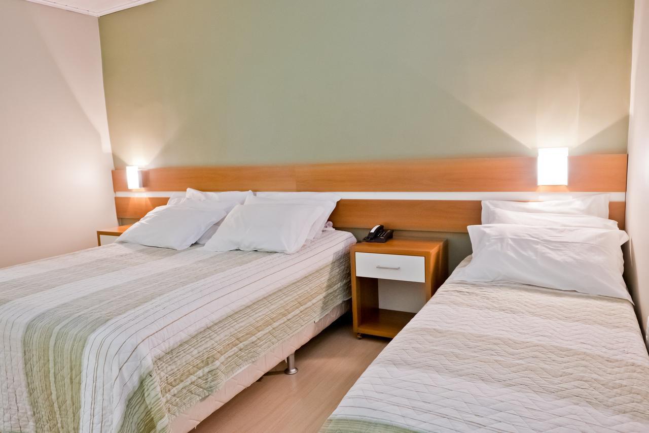 Hotel Chapeco Center Dış mekan fotoğraf