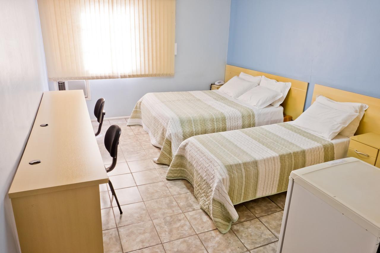 Hotel Chapeco Center Dış mekan fotoğraf