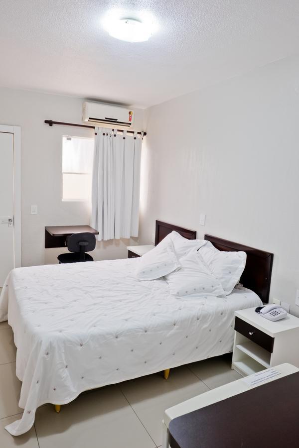 Hotel Chapeco Center Dış mekan fotoğraf