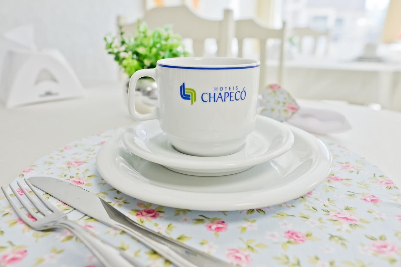 Hotel Chapeco Center Dış mekan fotoğraf