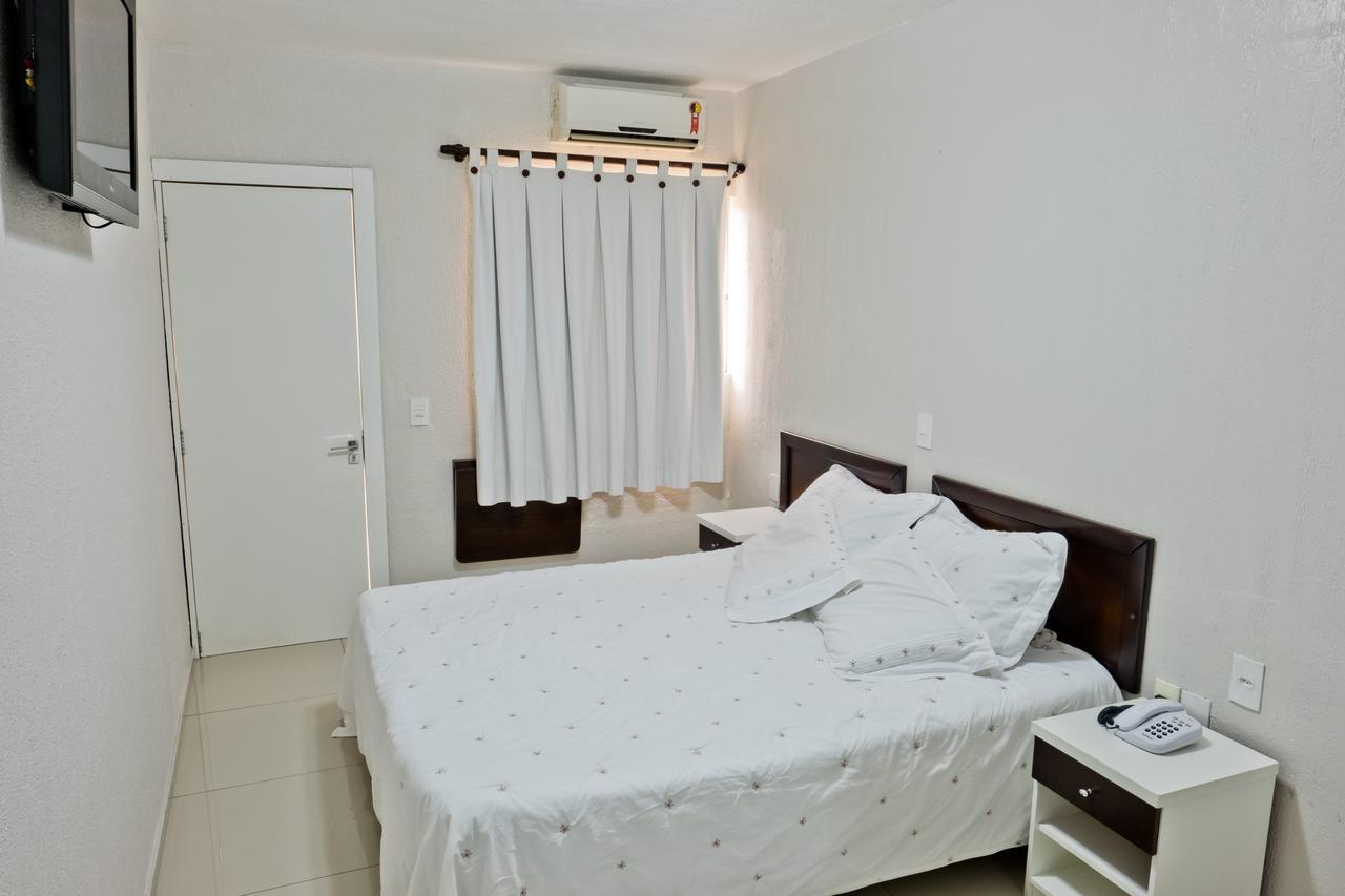 Hotel Chapeco Center Dış mekan fotoğraf