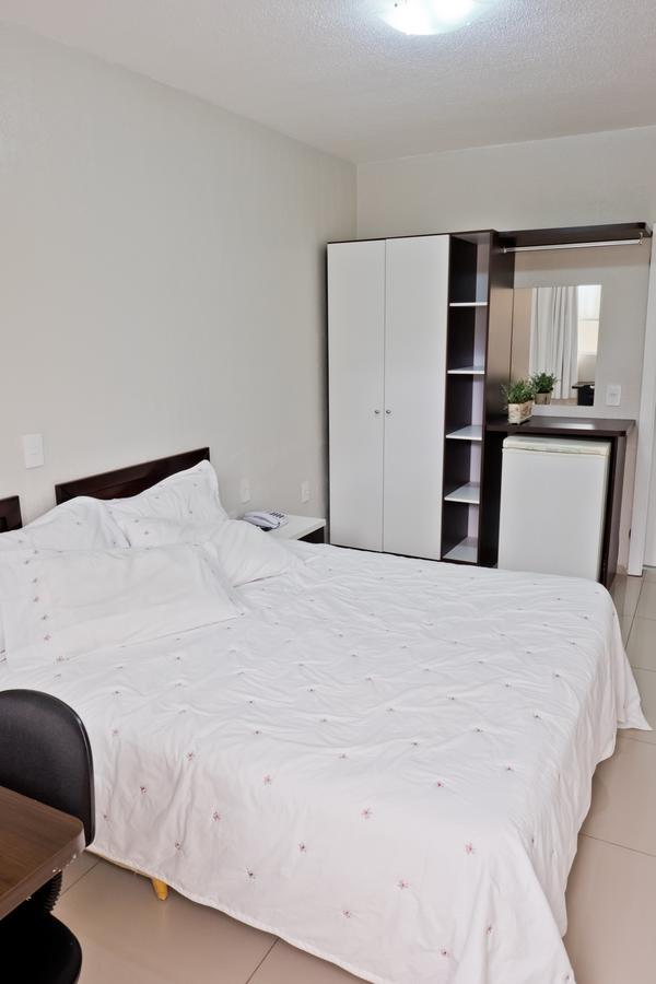 Hotel Chapeco Center Dış mekan fotoğraf