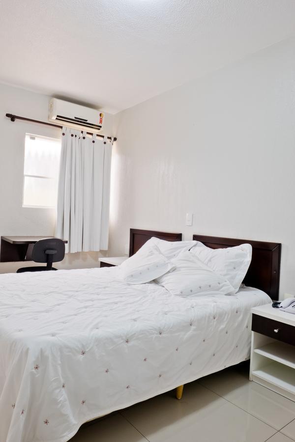 Hotel Chapeco Center Dış mekan fotoğraf