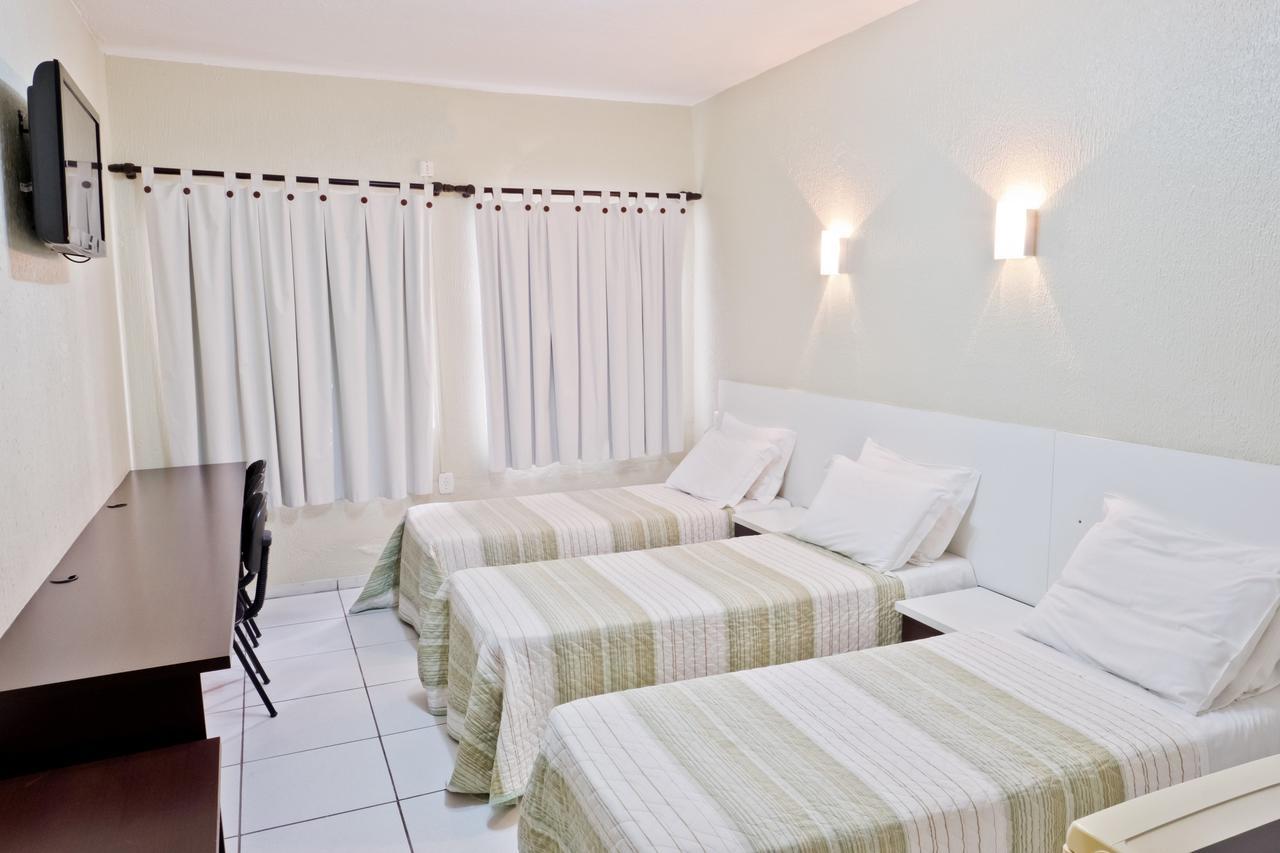 Hotel Chapeco Center Dış mekan fotoğraf