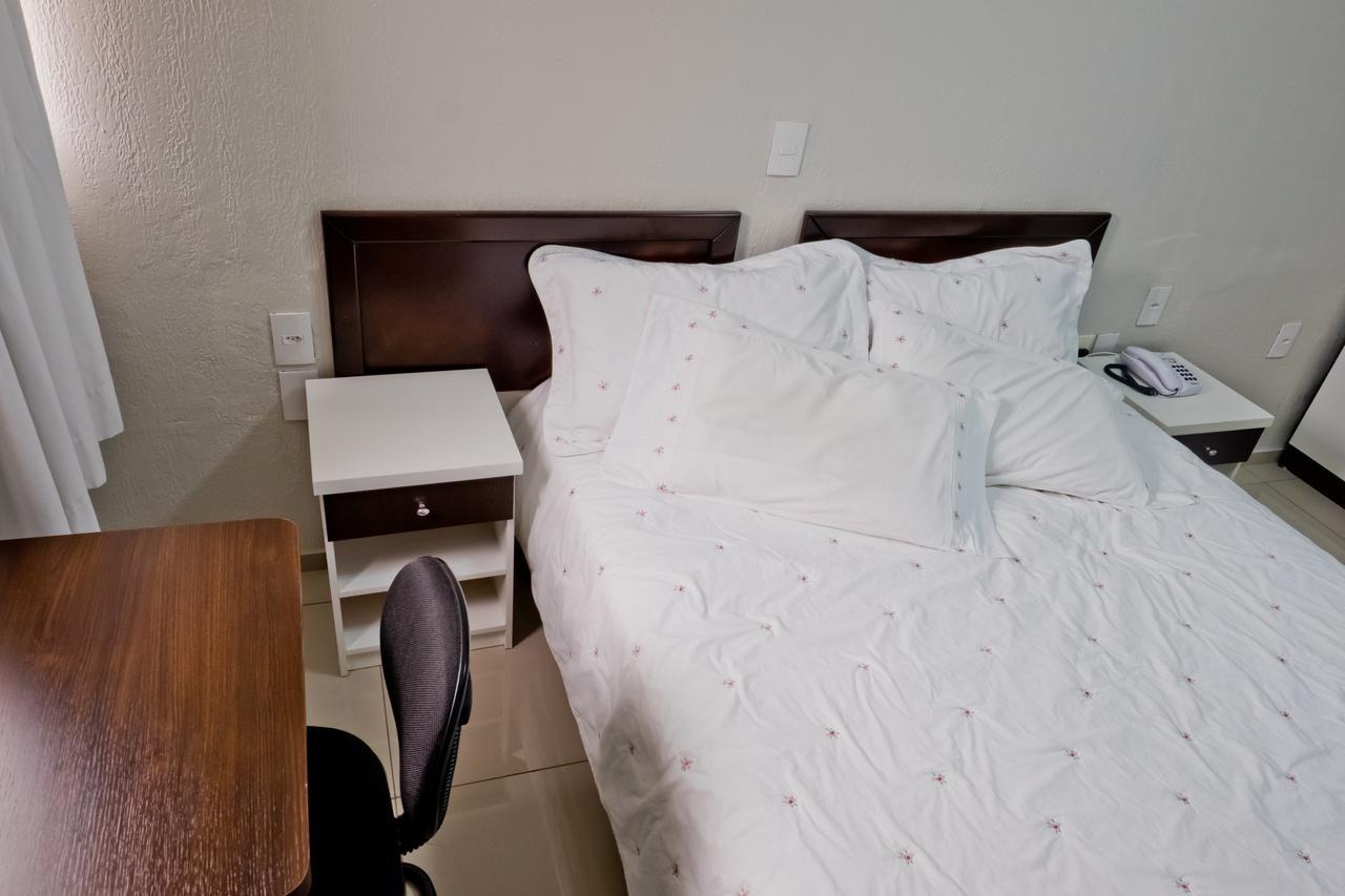 Hotel Chapeco Center Dış mekan fotoğraf
