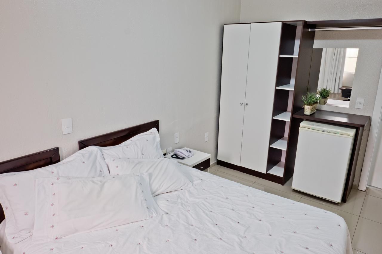 Hotel Chapeco Center Dış mekan fotoğraf